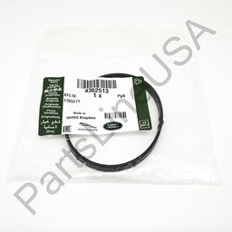 Show details for Genuine Land Rover Range Rover Sport LR3 Thermostat Gasket Seal 4362513 Picture of Genuine Land Rover Range Rover Sport LR3 Thermostat Gasket Seal 4362513